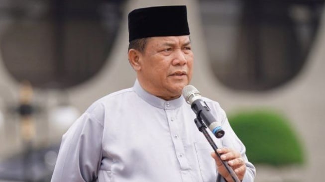 Luruskan Simpang Siur Defisit Anggaran dan Tunda Bayar, Wagubri SF Hariyanto: Hanya Rp 132 Miliar!