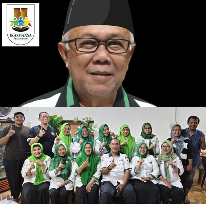 Pesona Ramadan 1446 H jadi Capaian Terbesar Sejak 9 Tahun Terakhir, Arsadianto Rachman Doakan Seluruh Alumni