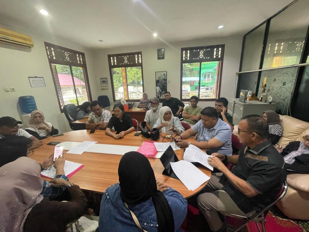 Kerja Selesai Tapi tak Dibayar, Subkontraktor Merasa Ditipu PT PHR dan SMI