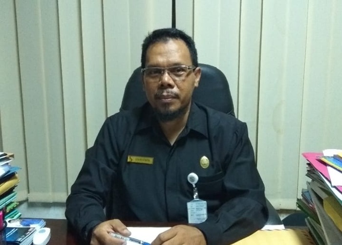 Disnaker Pekanbaru Belum Terima Pengaduan THR