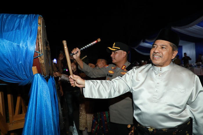 Kantongi Puluhan Juta, Berikut Pemenang Pawai Takbir, Mobil Hias dan Festival Lampu Colok Siak 2025