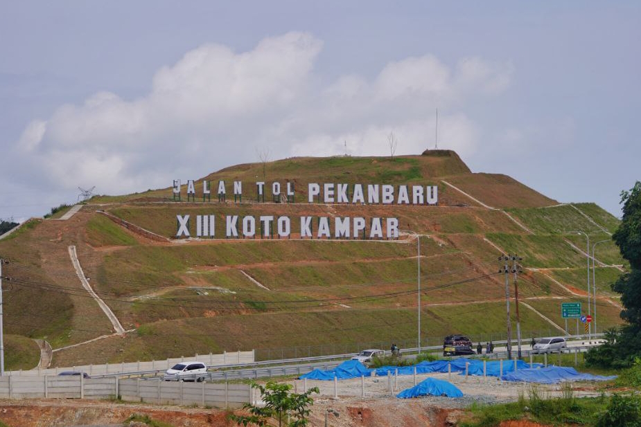 Kabar Gembira! Arus Mudik Lebaran Jalan Tol Pekanbaru-Bangkinang dan Dumai Diskon 20 Persen