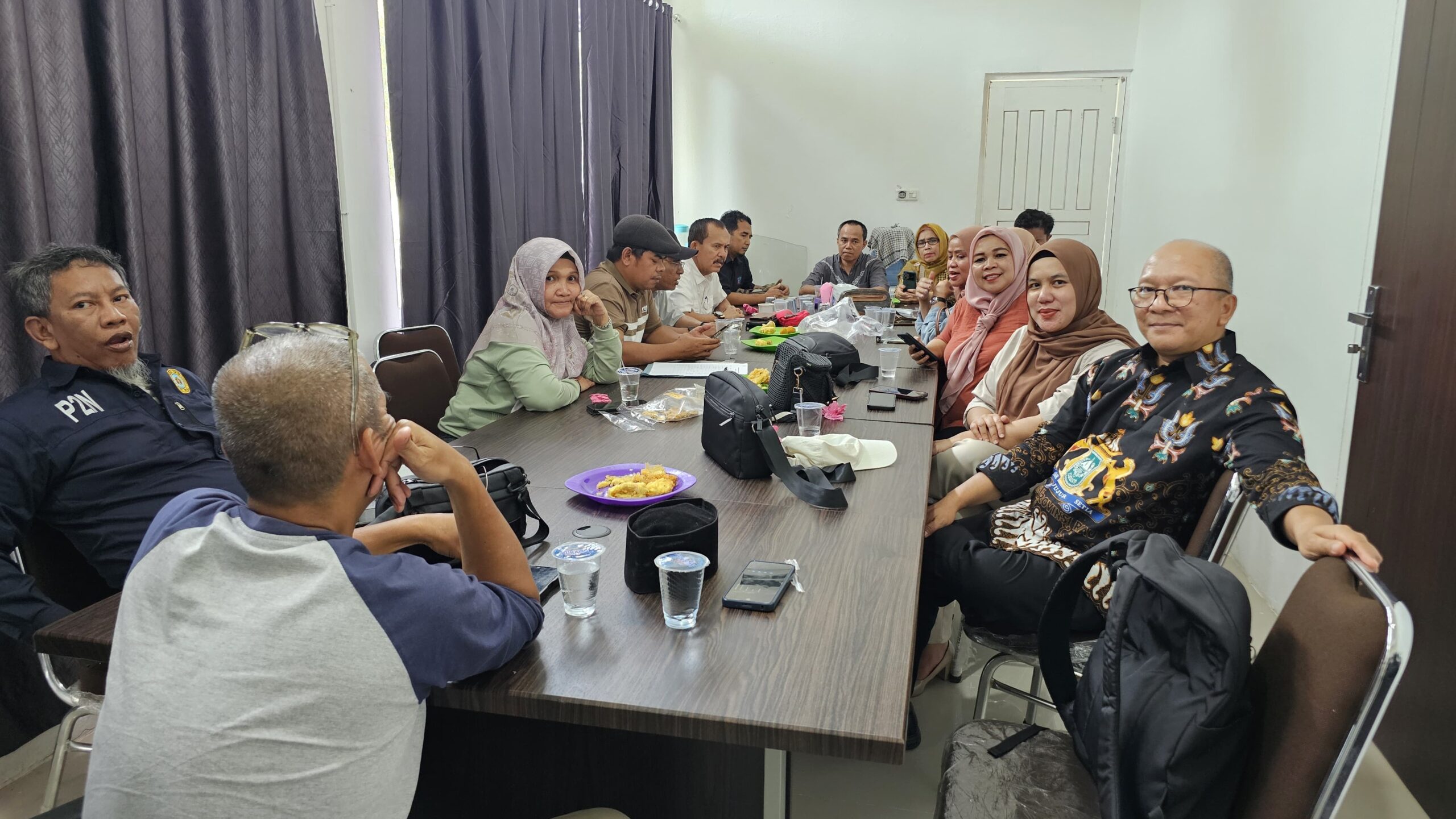 SMSI Riau Dorong RM Margono Djojohadikusumo Jadi Pahlawan Nasional, Gelar Seminar Mei Mendatang