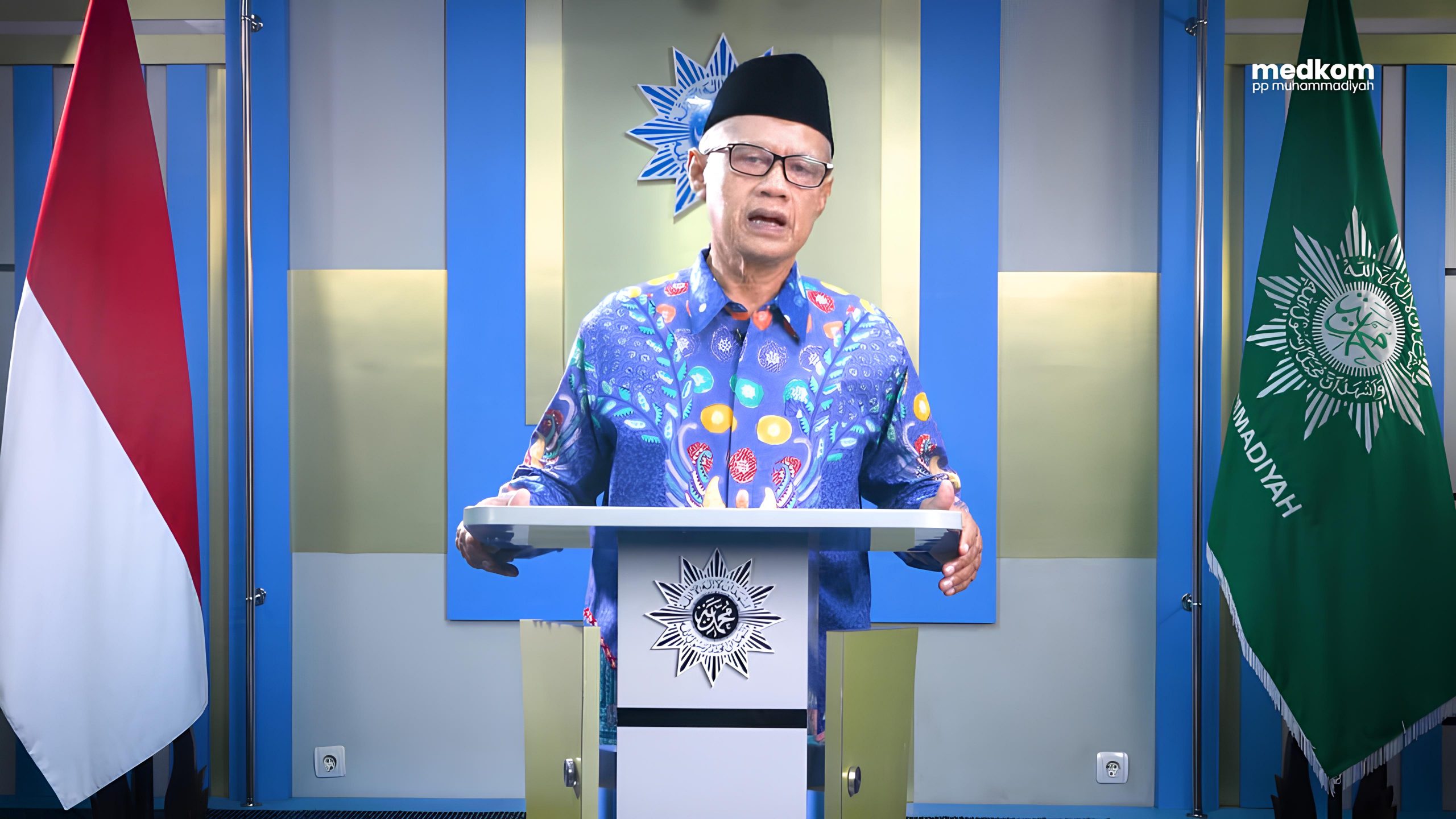 Haedar Nashir Tegas Larang Seluruh Kampus Muhammadiyah Beri Gelar Profesor Kehormatan Kepada Siapapun