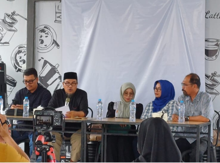 Kisruh Pilkada Siak, Koalisi Masyarakat Sipil KAMI BELA SIAK Ajukan Amicus Curiae ke MK