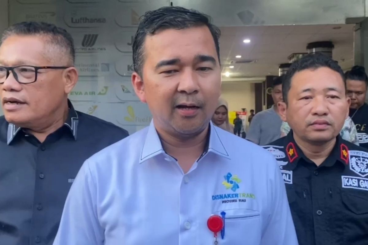 Tak Ada Kendor! Disnakertrans Riau Usut Tuntas Penahanan Ijazah Karyawan PT Sanel Tour & Travel
