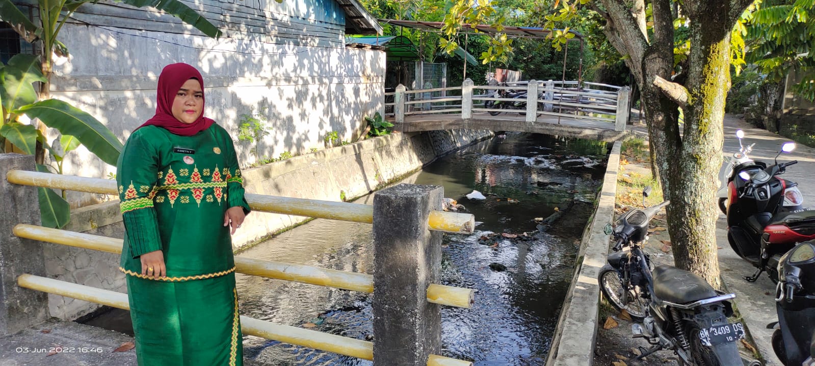 Buntut Minta THR ke Pedagang Jagung, Lurah Kampung Baru Senapelan Diberhentikan Sementara