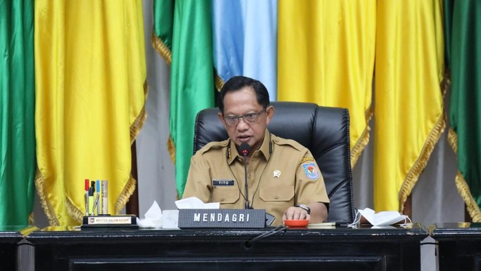 Beda Dengan Lainnya, Mendagri Tegaskan Bupati/Wali Kota Hasil PSU Dilantik Gubernur