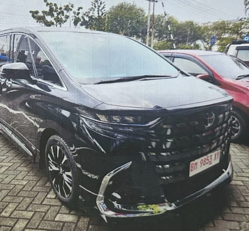 Heboh! Disaat Efisiensi Pemko Pekanbaru Beli Mobil Dinas, Pj Sekdako Pekanbaru: Kontrak Pembelian Saat Pemerintah Sebelumnya