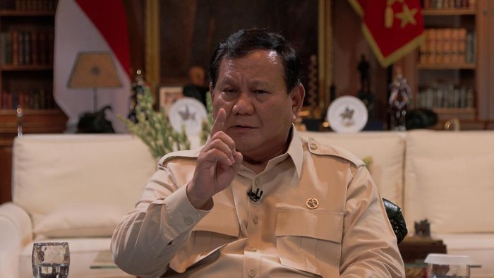Presiden Prabowo Akui Pangkas Anggaran APBN Bikin Ekonomi Melambat