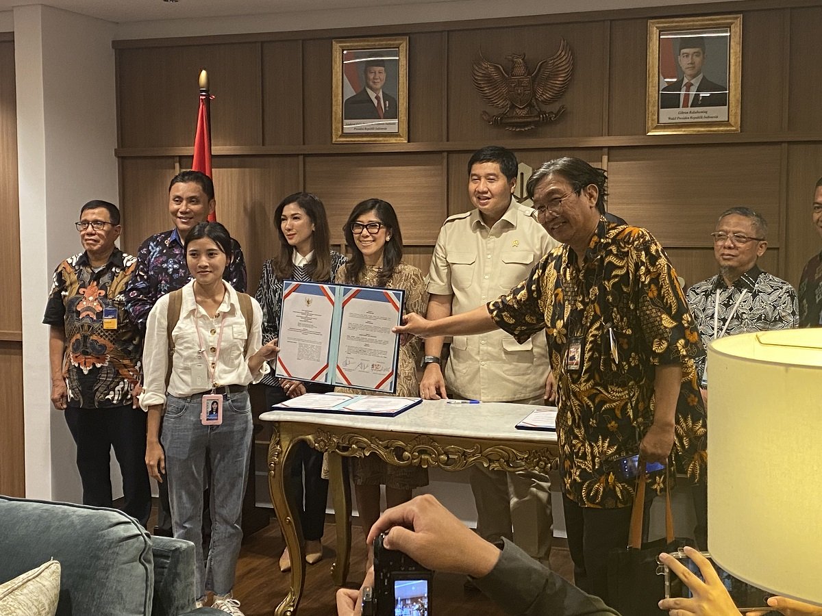 Pemerintah Siapkan 1.000 Rumah Subsidi untuk Wartawan, Syaratnya Media Terverifikasi Dewan Pers
