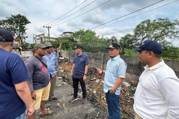 Angkutan Sampah Mandiri di Pekanbaru Harus Terdaftar LPS, Wako Agung: Tak Terdaftar Bisa Pidana