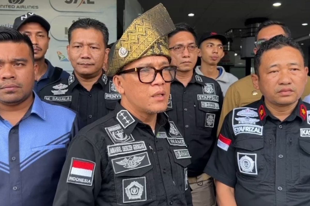 Tahan Ijazah Karyawan, Wamenaker RI Ancam Tutup PT Sanel Tour & Travel Pekanbaru