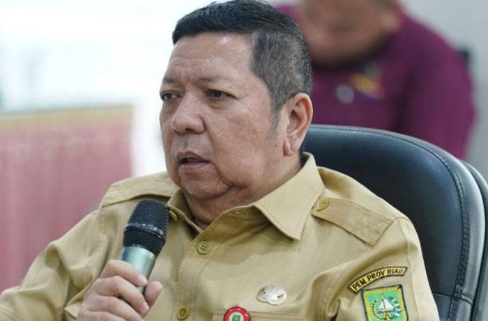 Siap-siap Mutasi, Pemprov Riau Dapat Izin Mendagri dan BKN Bentuk Tim Pansel Jabatan Sekda
