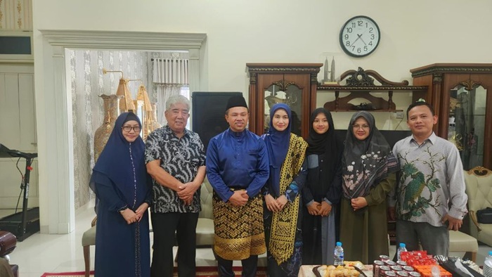 Afni Minta Gubri Wahid Melantiknya di Siak, Arwin AS Beri Sinyal Begini