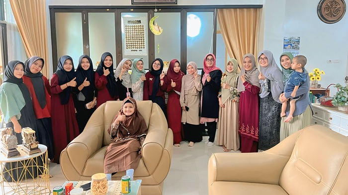 Halal Bihalal Al Huda 1446 H Berakhir, Hj. Ratmiwati Berharap Silahturahmi Makin Terjaga