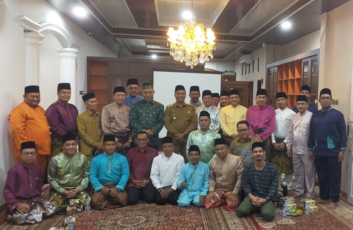 Diketuai Wawako Markarius Anwar, Pengurus DMDI Kota Pekanbaru Segera Dilantik