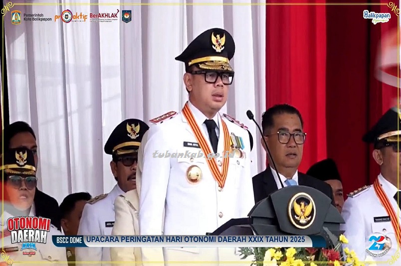Peringati Hari Otonomi Daerah ke-29, Wamendagri Tekankan Inovasi dan Evaluasi Daerah