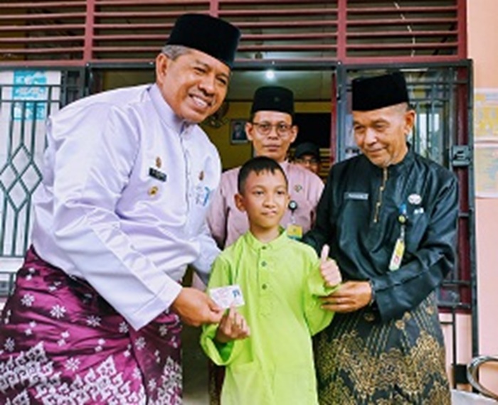 Pensiun 1 Mei 2025, Hasmizal Titipkan Harapan agar Honorer Siak jadi PPPK: Kerja dan Loyalitasnya Luar Biasa
