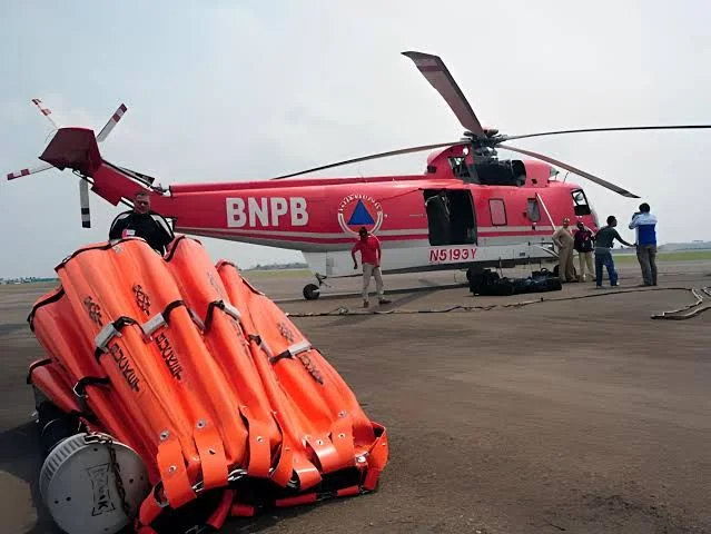 Antisipasi Karhutla, Pemprov Riau Ajukan Bantuan Helikopter dan Modifikasi Cuaca ke BNPB