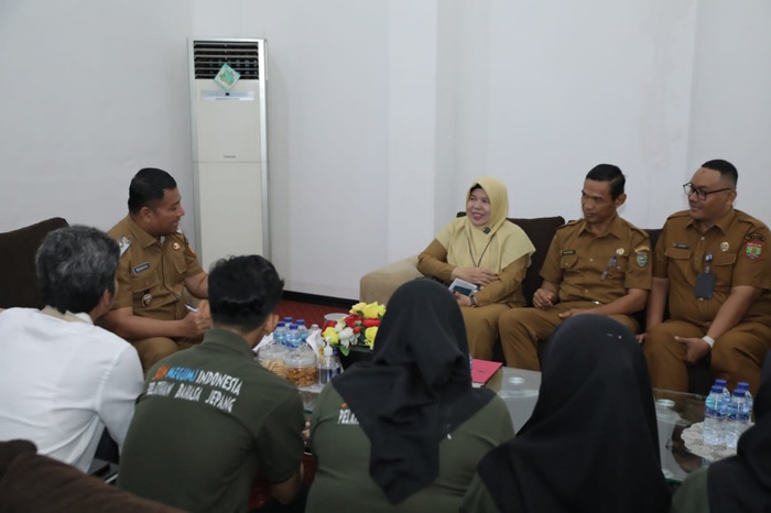 Dilepas Wakil Bupati Rianto,  3 Pemuda Asahan Magang ke Jepang