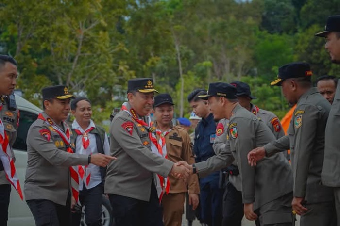 Wali Kota Agung Nugroho Yakin Karhutla jadi Perhatian Serius Semua Pihak