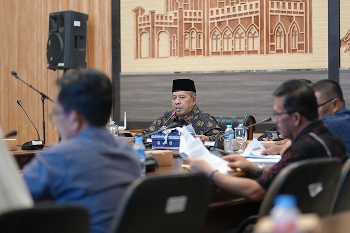 Dukung Koperasi Merah Putih, Bupati Alfedri akan Terbitkan SE dan Satgas Percepatan