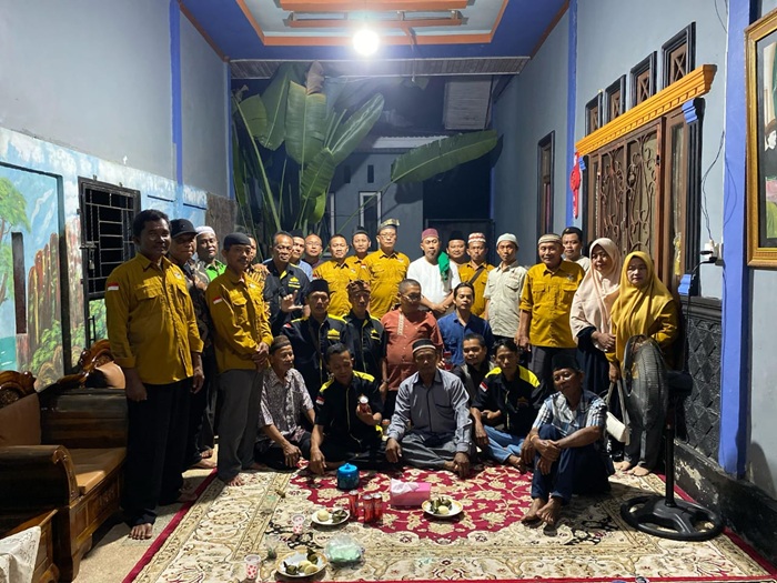 Musda ke-2 DPD Permas Lampri Siak, Joni Susilo Terpilih Sebagai Ketua Periode 2025-2028