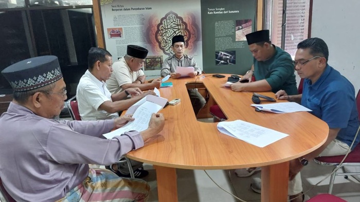 Perjuangkan 30 Persen Hak Pancung Alas dari Hasil PKH, LAM Riau Aktif Konsolidasi dengan Berbagai Kelompok Masyarakat Adat