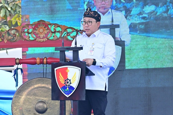 Menteri Pertanian: Pesta Patok Majukan Subsektor Perternakan