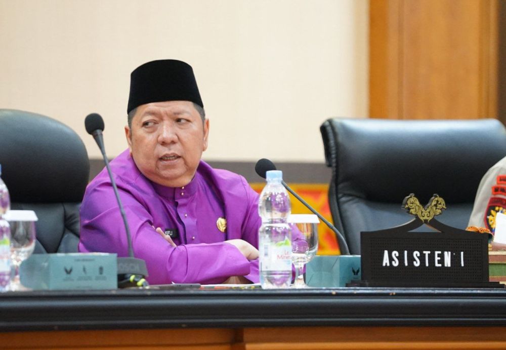 Sudah Lama Diisi Pj, Pemprov Riau Ajukan Izin Seleksi Jabatan Sekdaprov ke Kemendagri dan BKN
