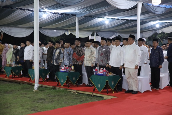 Bupati Umrahkan Pemenang MTQ ke-56 Tingkat Kabupaten Asahan