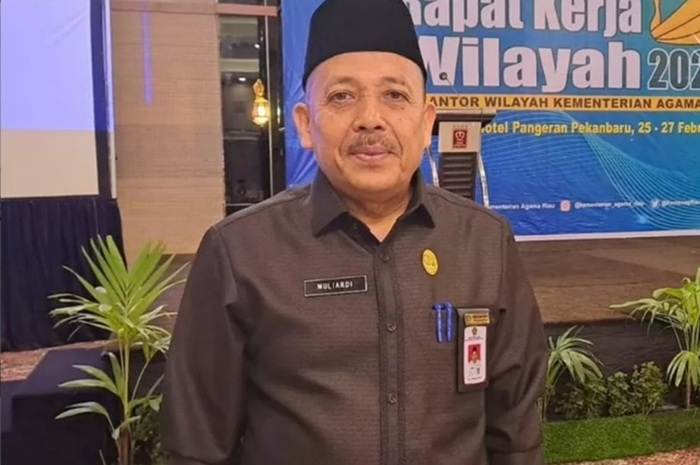 Besok, JCH Riau Mulai Diberangkatkan ke Embarkasi Batam