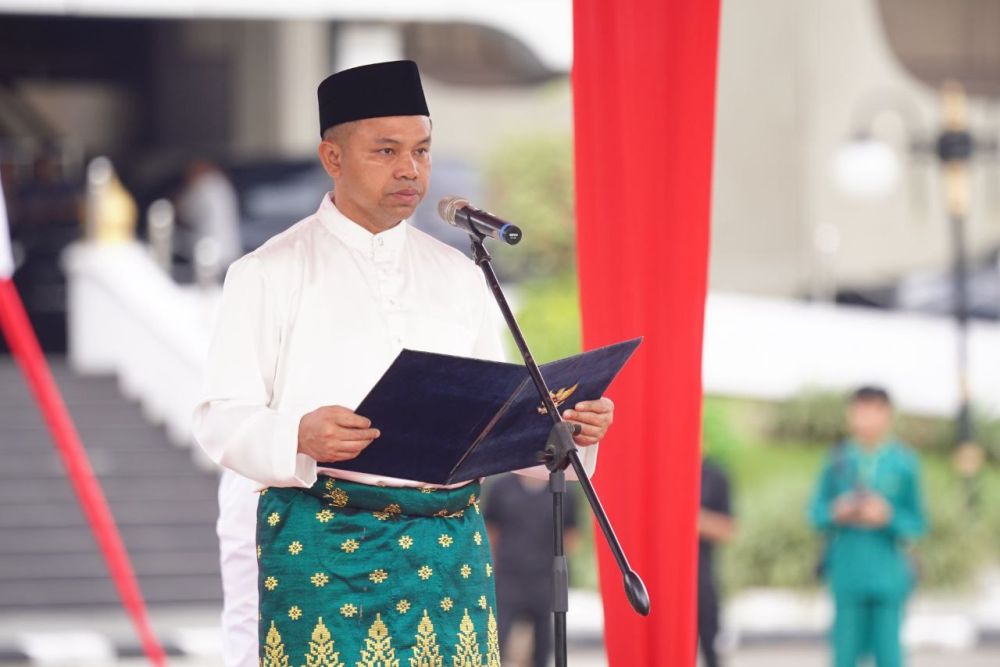 Peringati Hardiknas, Gubri Wahid: Jika Ingin Daerah Kita Maju Kuncinya Tata Kelola Pendidikan!
